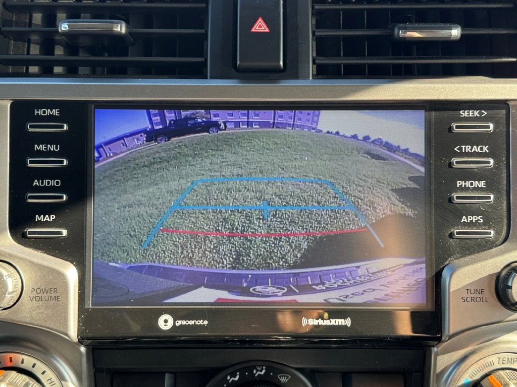 2022 Toyota 4Runner SR5 4WD