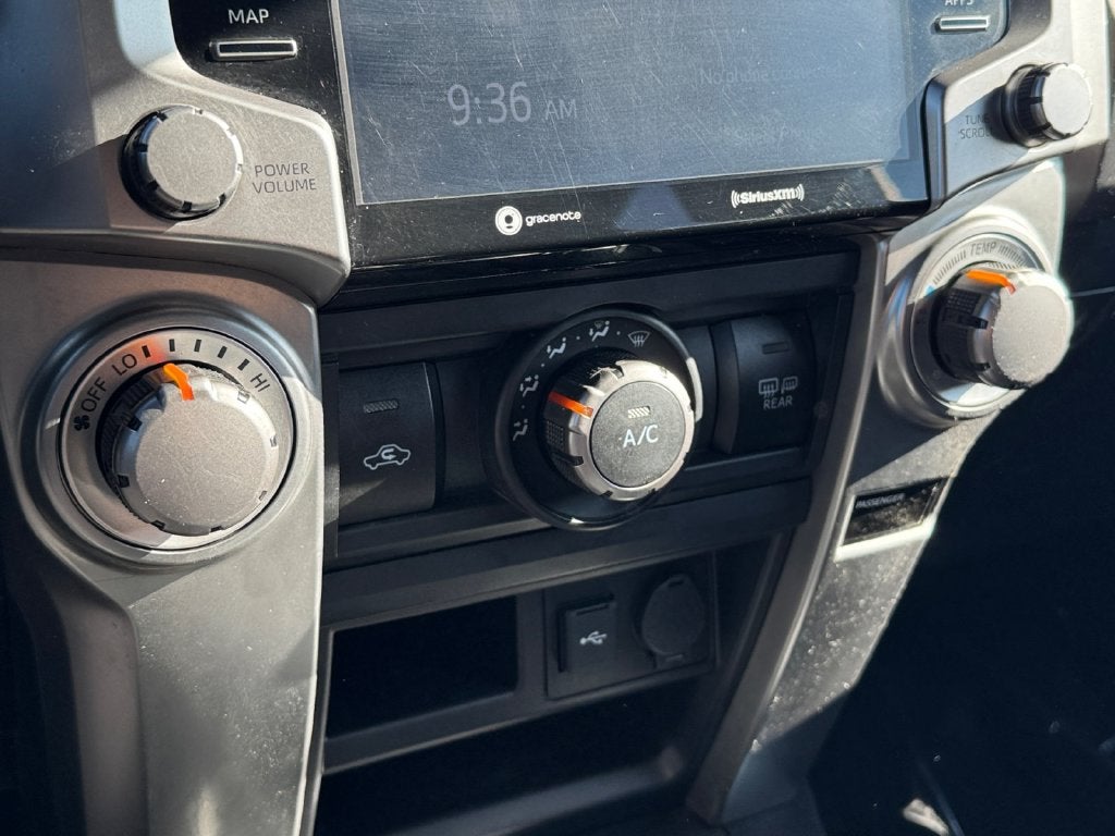 2022 Toyota 4Runner SR5 4WD