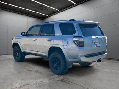 2022 Toyota 4Runner SR5 4WD
