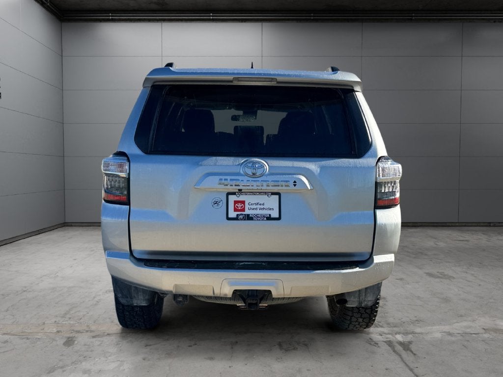 2022 Toyota 4Runner SR5 4WD