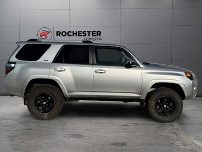 2022 Toyota 4Runner SR5 4WD