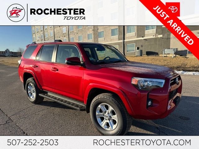 2024 Toyota 4Runner SR5 Premium 4WD