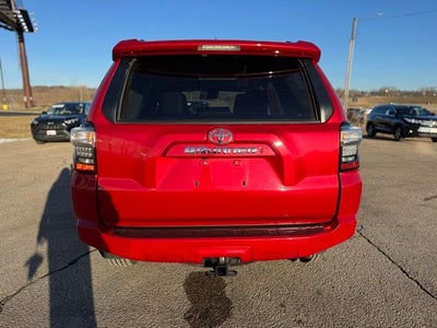 2024 Toyota 4Runner SR5 Premium 4WD