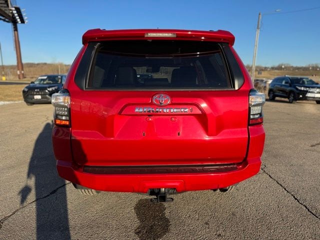 2024 Toyota 4Runner SR5 Premium 4WD