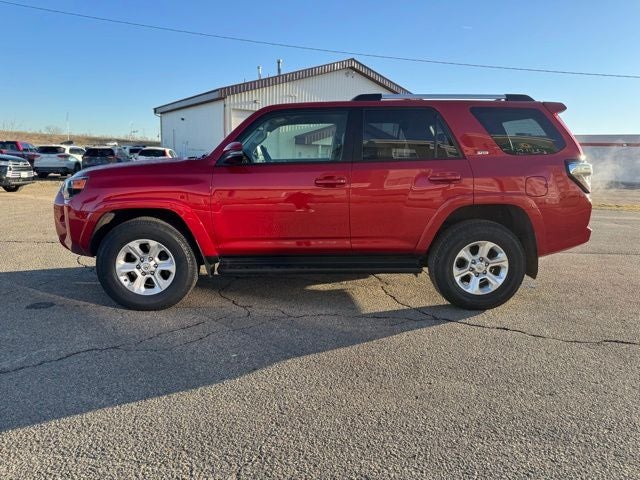 2024 Toyota 4Runner SR5 Premium 4WD