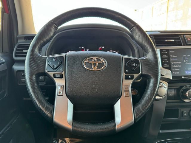 2024 Toyota 4Runner SR5 Premium 4WD