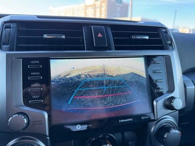 2024 Toyota 4Runner SR5 Premium 4WD