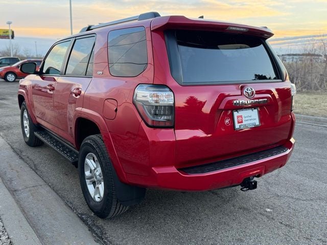 2024 Toyota 4Runner SR5 Premium 4WD