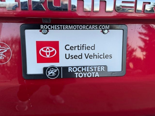 2024 Toyota 4Runner SR5 Premium 4WD