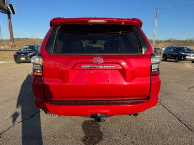 2024 Toyota 4Runner SR5 Premium 4WD