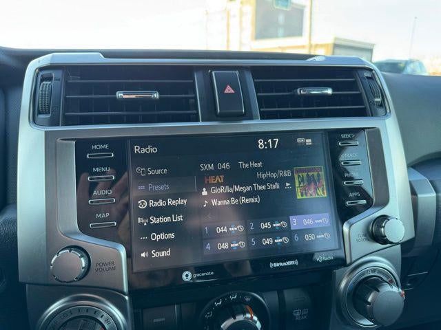 2024 Toyota 4Runner SR5 Premium 4WD