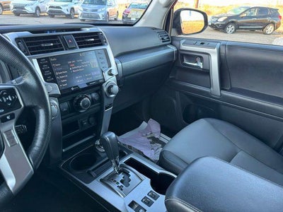 2024 Toyota 4Runner SR5 Premium 4WD