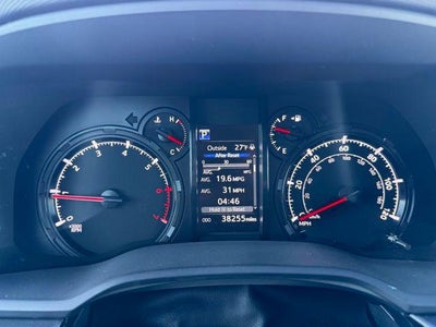 2024 Toyota 4Runner SR5 Premium 4WD