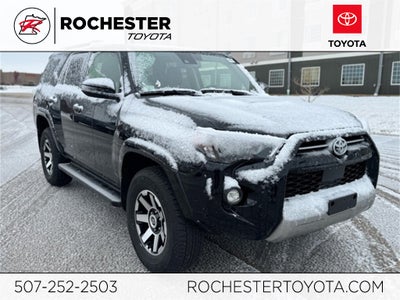 2024 Toyota 4Runner TRD Off-Road 4WD