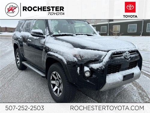2024 Toyota 4Runner TRD Off-Road 4WD