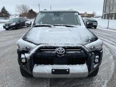 2024 Toyota 4Runner TRD Off-Road 4WD