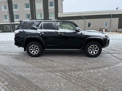 2024 Toyota 4Runner TRD Off-Road 4WD