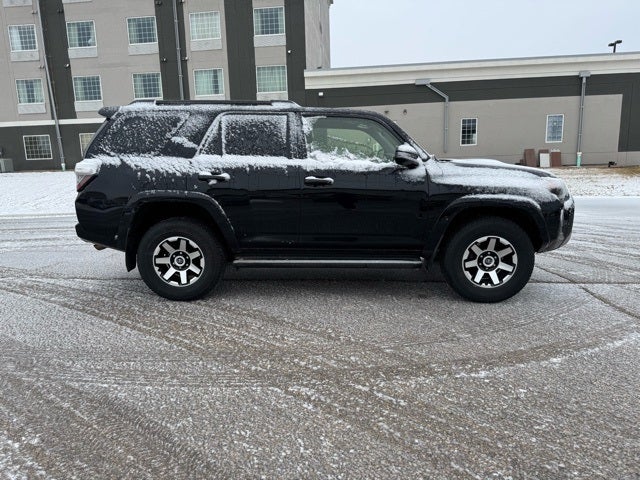 2024 Toyota 4Runner TRD Off-Road 4WD