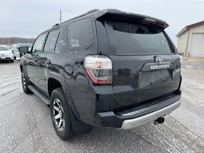 2024 Toyota 4Runner TRD Off-Road 4WD