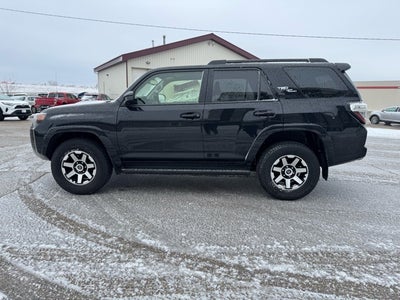 2024 Toyota 4Runner TRD Off-Road 4WD