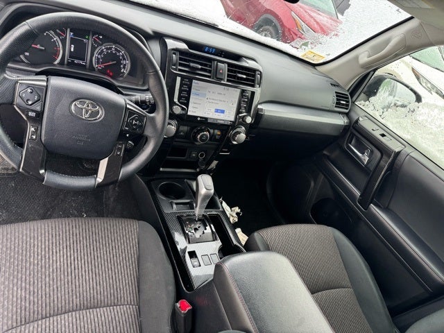 2024 Toyota 4Runner TRD Off-Road 4WD