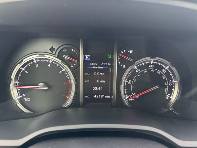 2024 Toyota 4Runner TRD Off-Road 4WD