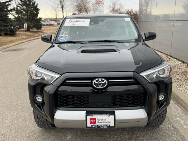 2024 Toyota 4Runner TRD Off-Road 4WD