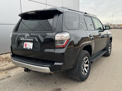 2024 Toyota 4Runner TRD Off-Road 4WD