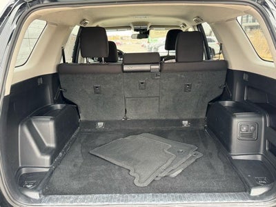 2024 Toyota 4Runner TRD Off-Road 4WD