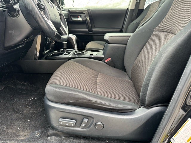 2024 Toyota 4Runner TRD Off-Road 4WD