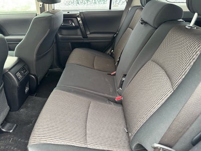 2024 Toyota 4Runner TRD Off-Road 4WD