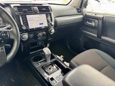 2024 Toyota 4Runner TRD Off-Road 4WD