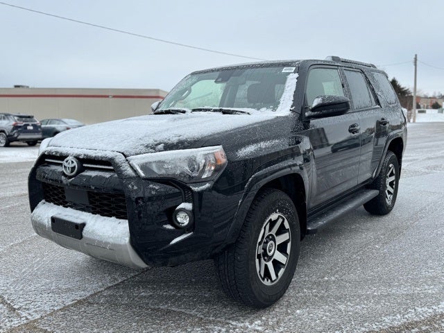 2024 Toyota 4Runner TRD Off-Road 4WD