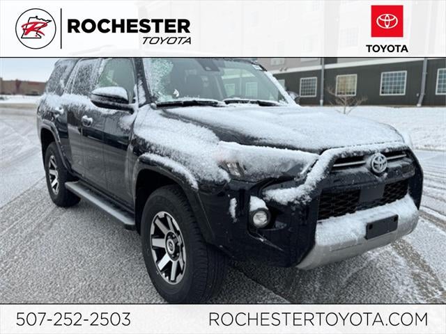 2024 Toyota 4Runner TRD Off-Road 4WD