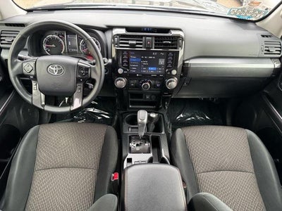 2024 Toyota 4Runner TRD Off-Road 4WD