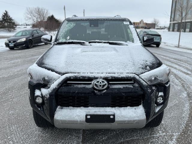2024 Toyota 4Runner TRD Off-Road 4WD
