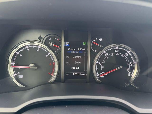 2024 Toyota 4Runner TRD Off-Road 4WD