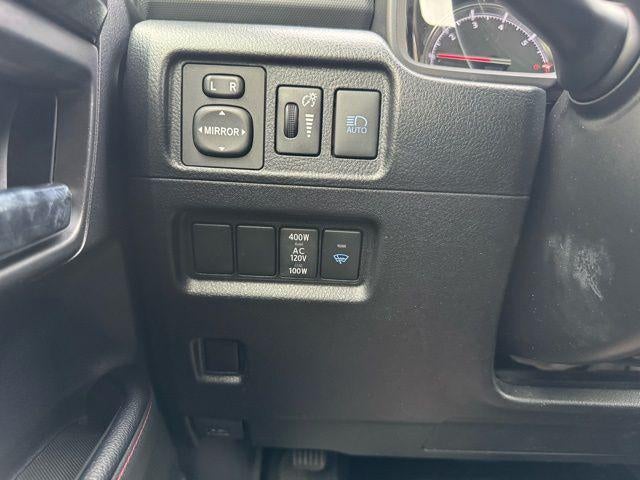 2024 Toyota 4Runner TRD Off-Road 4WD