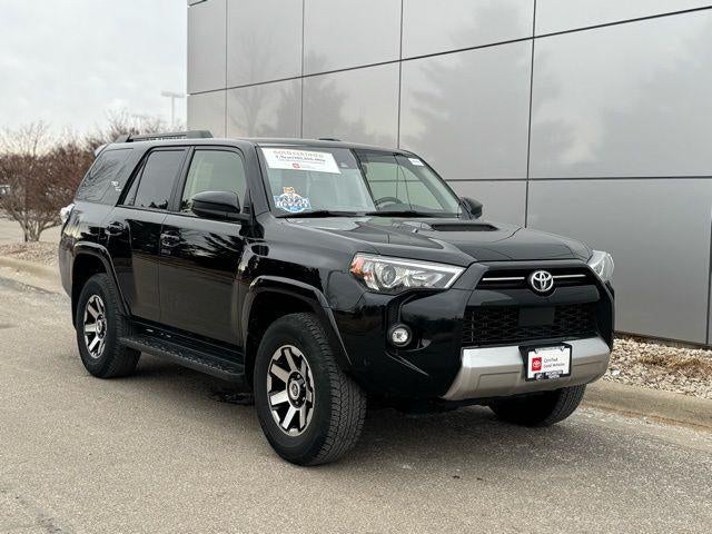 2024 Toyota 4Runner TRD Off-Road 4WD