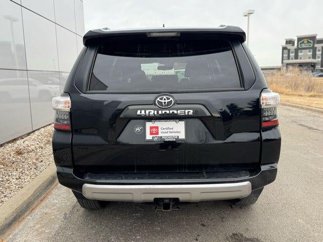 2024 Toyota 4Runner TRD Off-Road 4WD