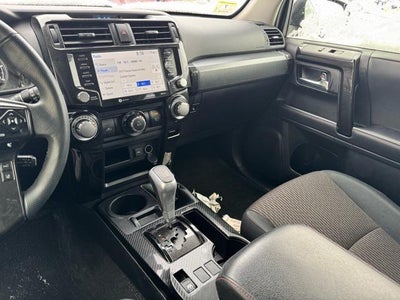 2024 Toyota 4Runner TRD Off-Road 4WD