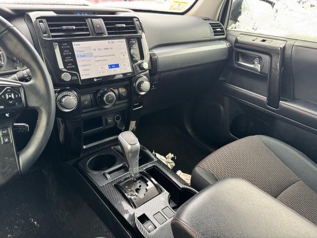 2024 Toyota 4Runner TRD Off-Road 4WD