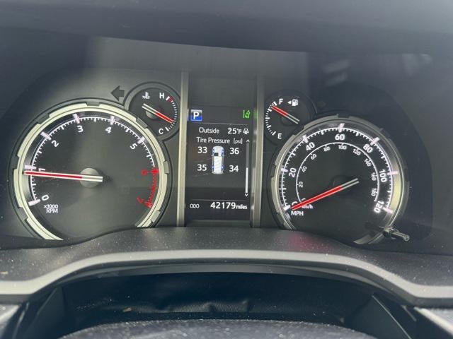 2024 Toyota 4Runner TRD Off-Road 4WD