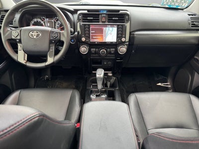 2022 Toyota 4Runner TRD Off-Road Premium 4WD