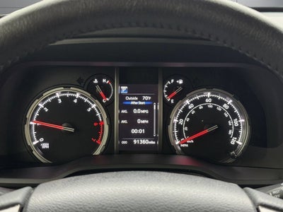 2022 Toyota 4Runner TRD Off-Road Premium 4WD