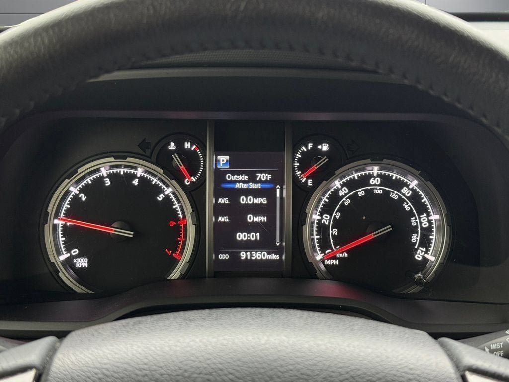 2022 Toyota 4Runner TRD Off-Road Premium 4WD