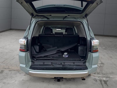 2022 Toyota 4Runner TRD Off-Road Premium 4WD