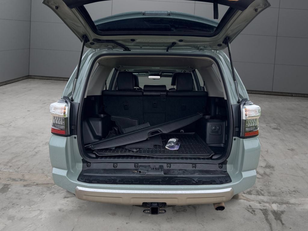 2022 Toyota 4Runner TRD Off-Road Premium 4WD