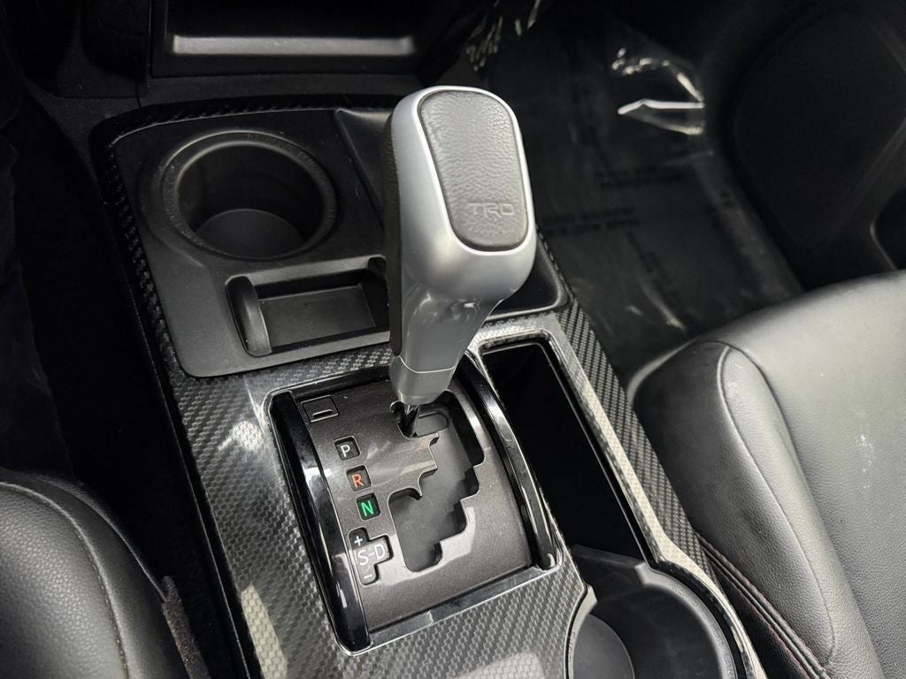 2022 Toyota 4Runner TRD Off-Road Premium 4WD