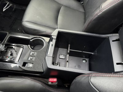 2022 Toyota 4Runner TRD Off-Road Premium 4WD